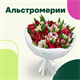 Альстромерия |Заказать цветы оптом, купить букеты с доставкой в Перми.