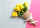 Букет жёлтых цветов: энергия солнца в цветочной композиции