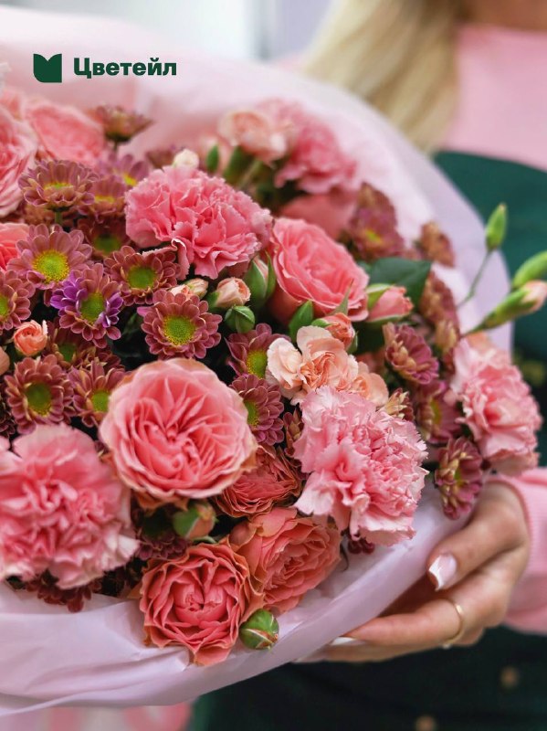 Букет, который делает обычный день красивее — фото 2