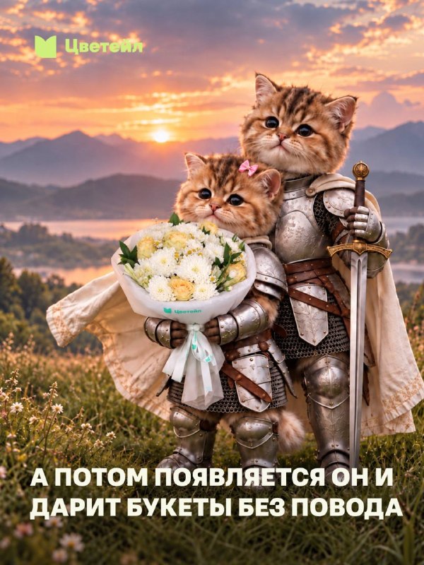 Букет без повода для близкого человека — фото 2